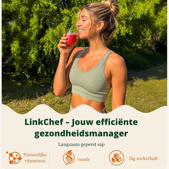SnelShoppen - Slowjuicer voor Fruit en Groenten, 200W Koudgeperste Sapcentrifuge met 4,53" Brede Vulopening, Automatisch Snijden, BPA-vrij, Eenvoudig van Snelshoppen — afbeelding 5