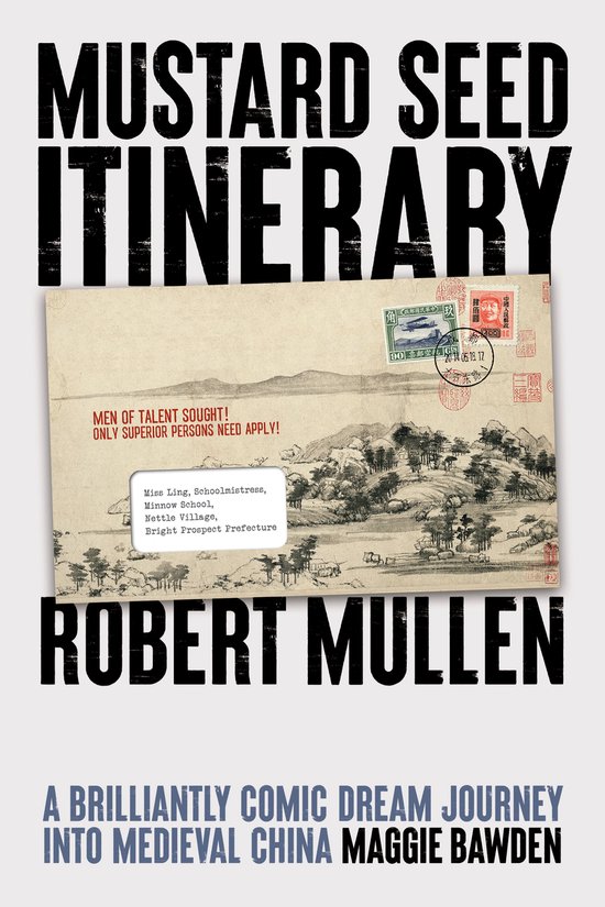 Mustard Seed Itinerary - cover
