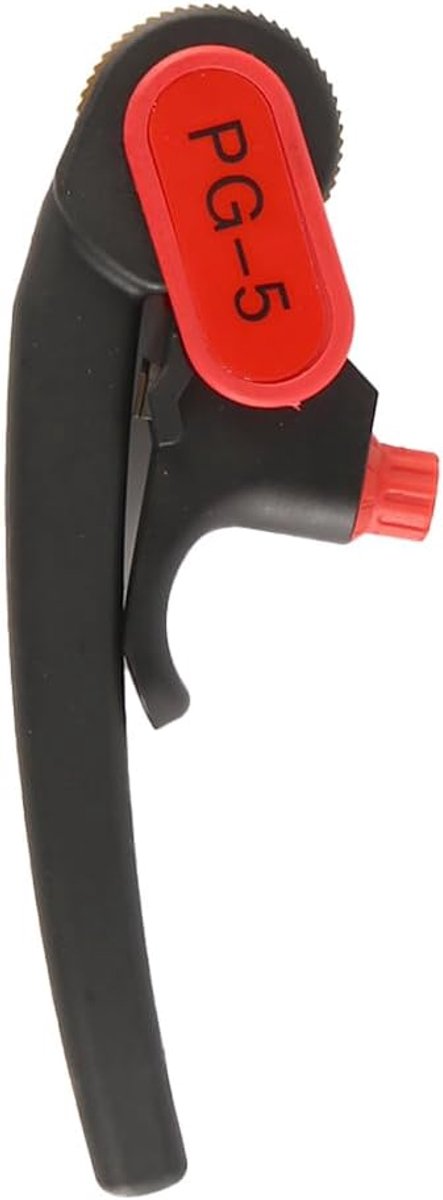 SnelShoppen - Ratchet Cable Stripping Pliers PG-5 voor 25mm Geïsoleerde Kabels met Verstelbare Diepte en Efficiënte Ratchet Mechanisme