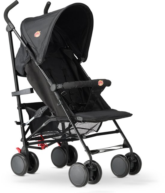 Jinbei Paraplu Buggy - Verstelbare Buggy - Geschikt tot 15 kg - Zwart — afbeelding 4