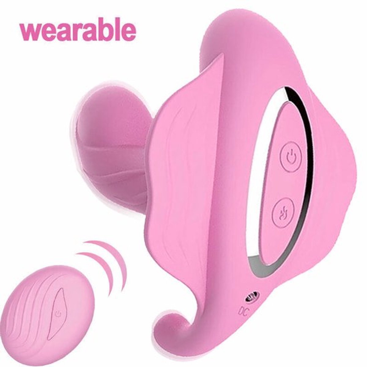 Vrouwen-koppel-afstandsbediening-draagbare-slip-vibrator-G-spot-dildo-massage-speelgoed
