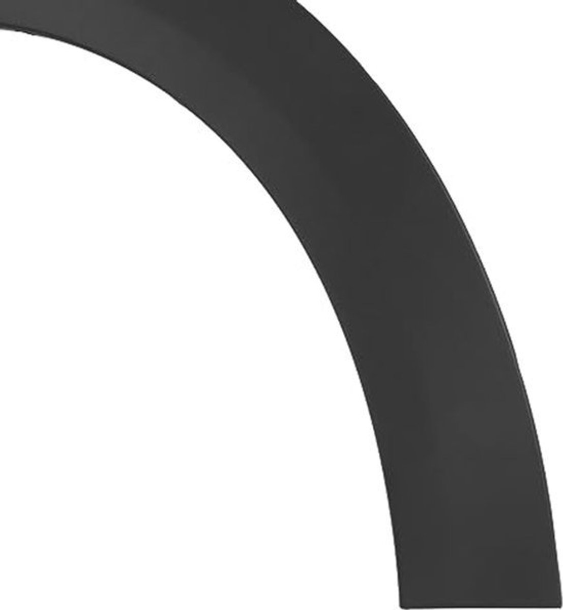 Wielkast Spatbord R60 (2010-2016) - Links 51779800761 - Verbeterde Stabiliteit en Bescherming