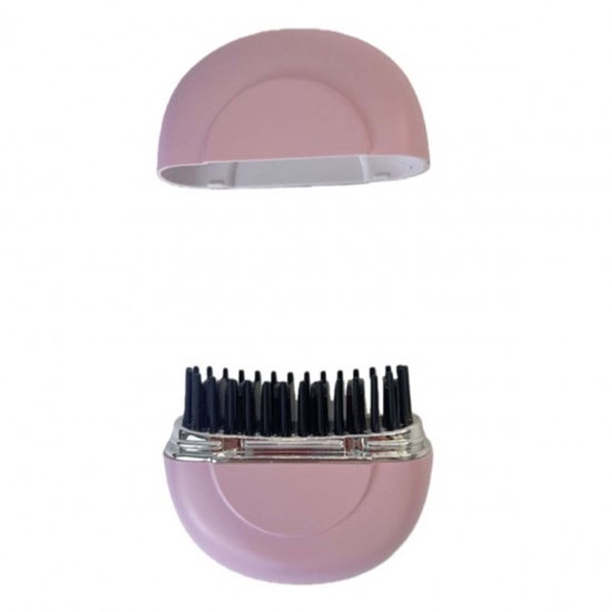 Stijltang - Draagbare Stijltang - Draadloze Stijltang - USB Oplaadbaar - 3 Temperatuurstanden (75/85/95°C) - Lichtgewicht en Compact voor Reis - Roze