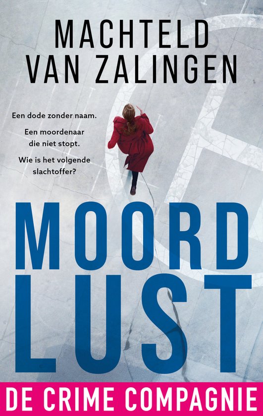 Moordlust - cover