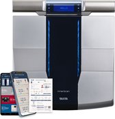 TANITA RD-545HR - Balance d'analyse corporelle segmentaire intelligente - Technologie professionnelle pour un usage domestique