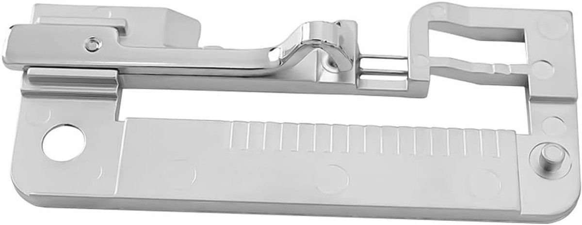 SnelShoppen - Naaldplaat Vervangend voor Overlock Naaimachines - Staal - Precisie Steken - Voor Brother 1334DE 2104D 3034D 3534D 4100D 4234D M343D 734