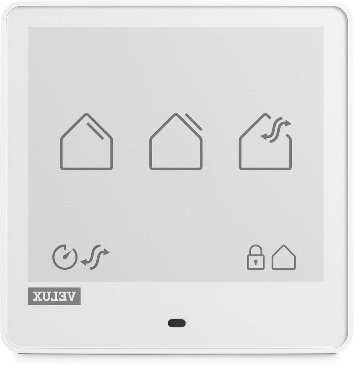 Afstandsbediening Dakramen - Meerdere Bediening - Huis Comfort - Geen Wifi Nodig - 235 x 153 cm - Wit