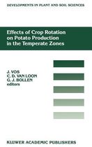 Effects of Crop Rotation on Potato Production in the Temperate Zones