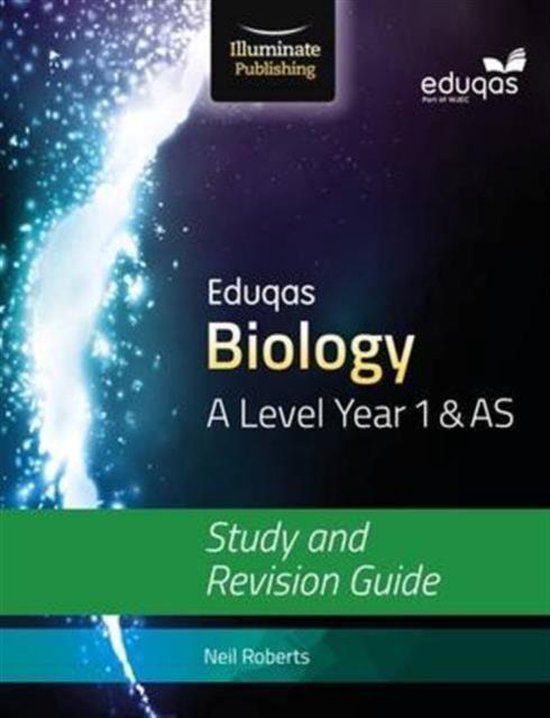 Eduqas Biology for A Level Year 1 