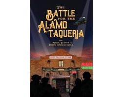 The Battle for the Alamo Taqueria