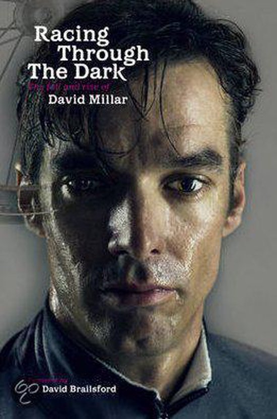 Racing Through the Dark - cover