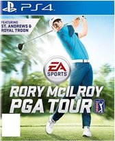 Electronic Arts Rory Mcilroy PGA Tour, PS4 video-game PlayStation 4