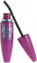 Maybelline L Effect Faux Cils Volum Express Glam Black Mascara