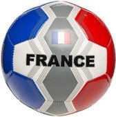 Lg-imports Voetbal Frankrijk 22 Cm Blauw/wit/rood