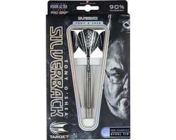 【新品】TARGET Tony O Shea Gen.1 90% 24g Target Tony O'Shea 24g darts review - YouTube