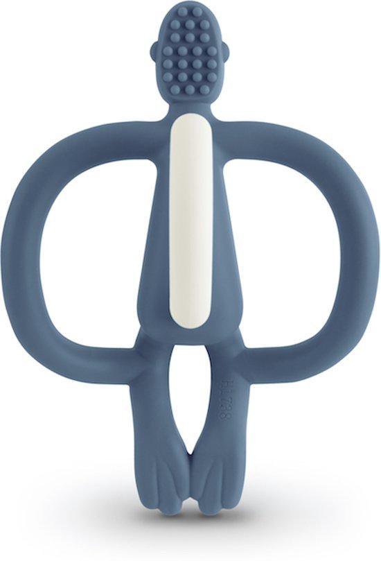 Matchstick Monkey bijtring Airforce Blue van Matchstick Monkey — afbeelding 3