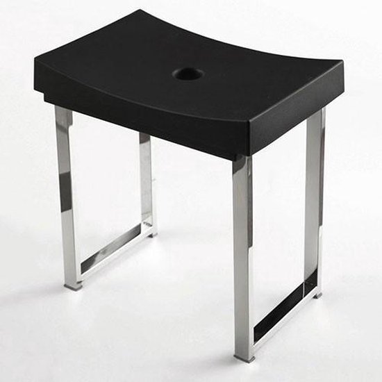 Douchekruk Medi RVS Kunststof