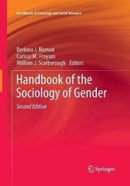 Handbooks of Sociology and Social Research- Handbook of the Sociology of Gender