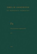 Fe Organoiron Compounds