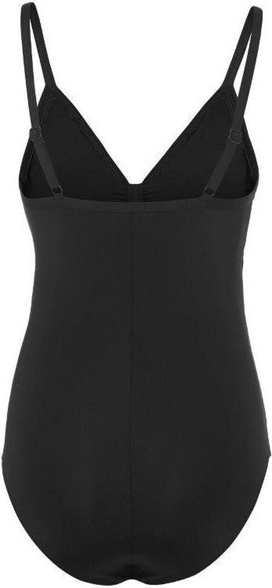 Noppies Positie badpak met knoopdetail - Black — afbeelding 25