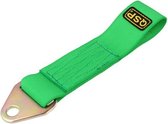 Sleepband 20 cm HD FIA groen