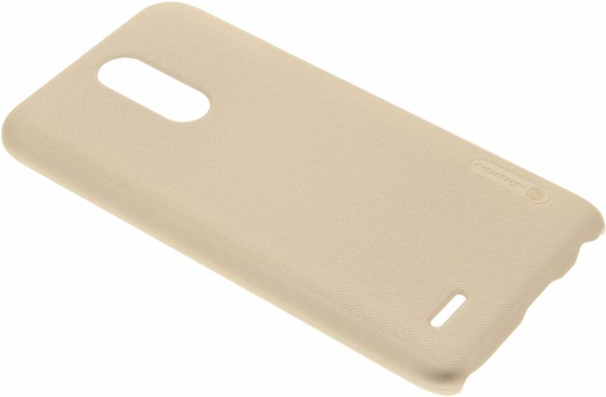Nillkin Frosted Shield hardcase hoesje LG K10 (2017)