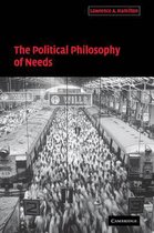 The Political Philosophy of Needs