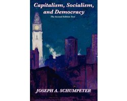 Omslag van Capitalism, Socialism, and Democracy (Second Edition Text)