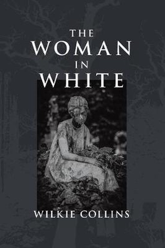 The Woman in White - cover