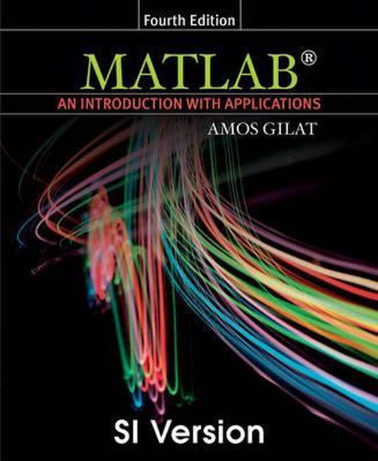 MATLAB - cover