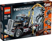 LEGO Technic Boomstammenstransport - 9397