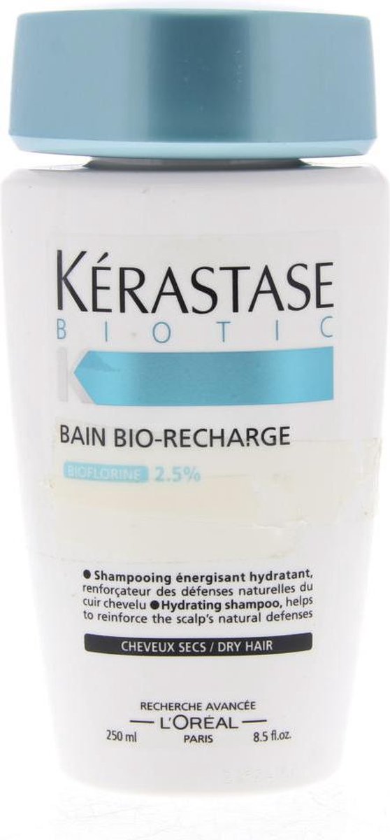 SALE Kérastase Biotic Bain Bio-Recharge Sec Shampoo 250ml