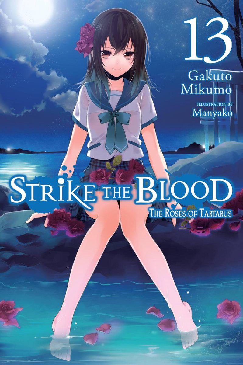 Strike the Blood, Vol. 16 (light novel) eBook by Gakuto Mikumo - EPUB Book