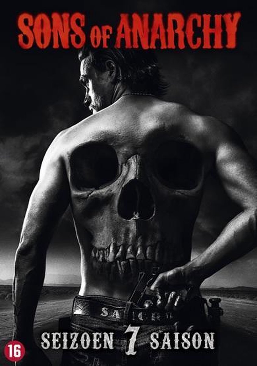 Sons Of Anarchy - Season 7