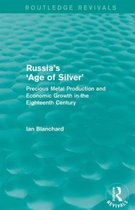 Routledge Revivals- Russia's 'Age of Silver' (Routledge Revivals)