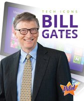Tech Icons - Bill Gates