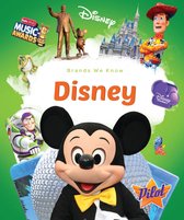 Brands We Know - Disney