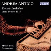 Maria Luisa & Baldassari - Antico: Frottole Intabulate Libro Primo, 1517 (CD)