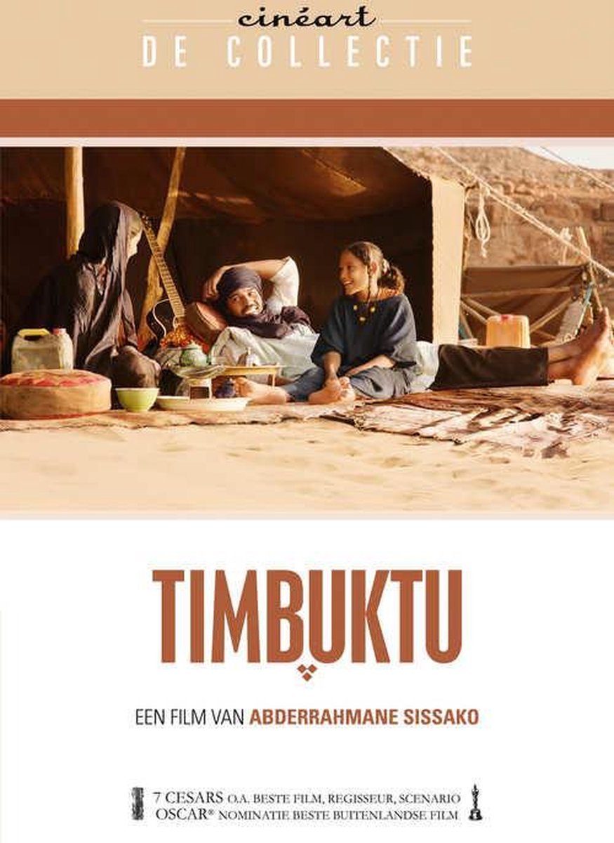 Timbuktu (DVD) (Dvd), Ibrahim Ahmed Dvds bol