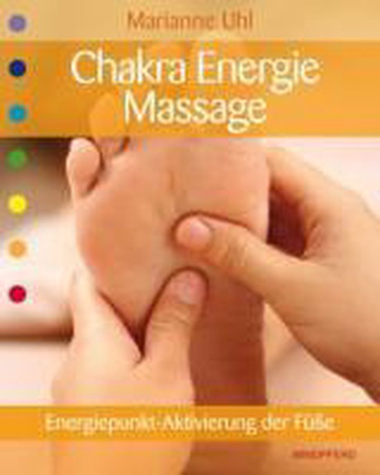 Chakra-Energie-Massage - cover