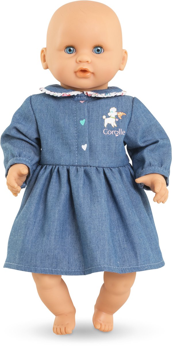 Corolle 9000111050, Poppenkostuum, 1,5 jaar, 40 g — afbeelding 4