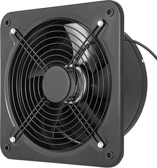 220v 50w Industriële Ventilatie-extractor Metalen Axiale Uitlaatluchtv Ventilator 220v 50w 1671610