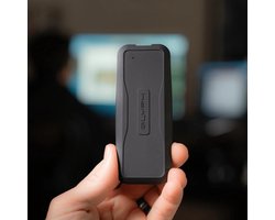 Glyph Atom EV SSD, 4 TB, USB-C (3.2, Gen 2), USB 3.0, Compatible with Thunderbolt 3