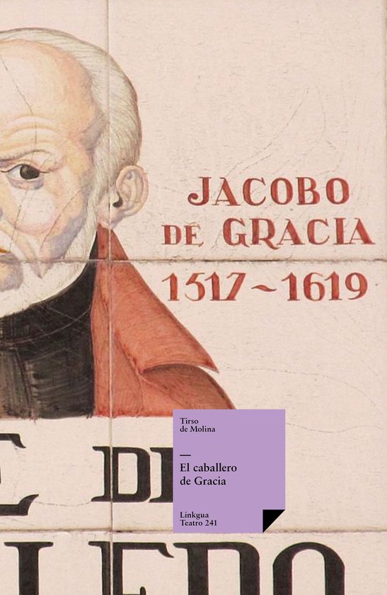 El Caballero De Gracia - cover