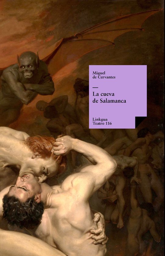 La Cueva De Salamanca - cover