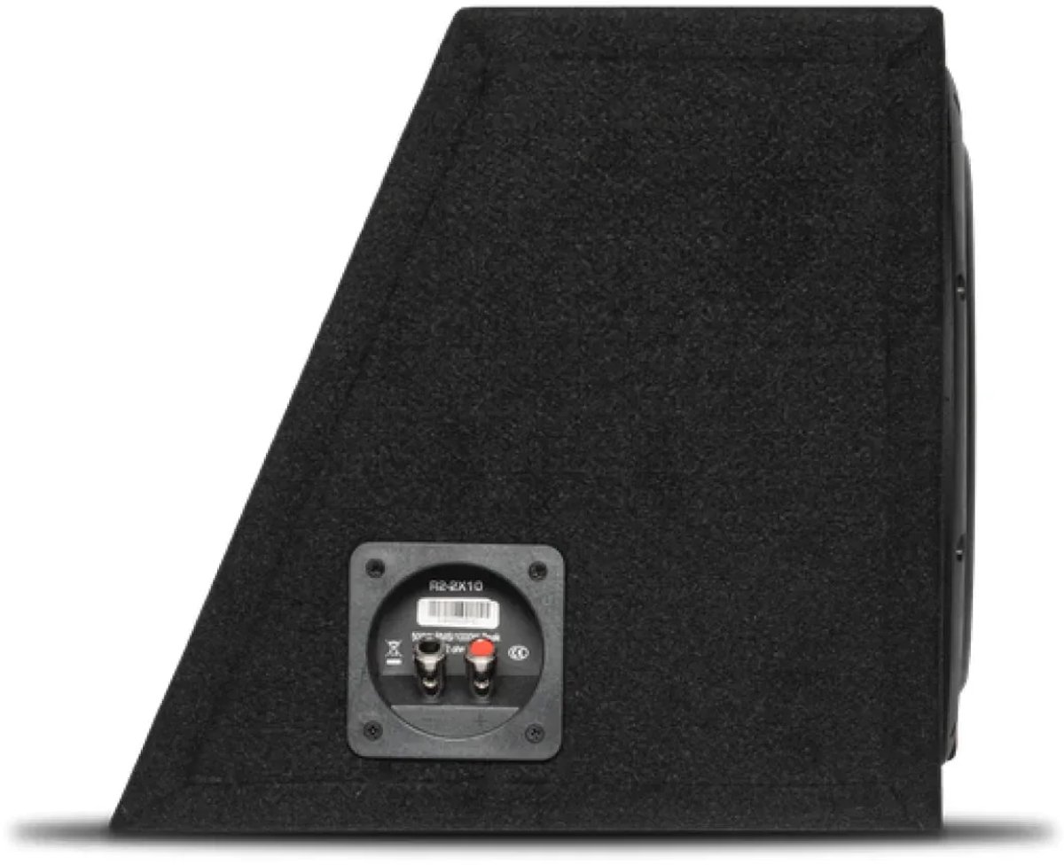Rockford Fosgate R2-2x10 - Subbox / Auto subwoofer 2 x 10 inch 1000W – foto 2