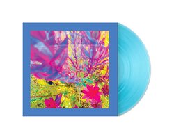 Pinks And Purples Reds - The Past Is A Garden I Never Fed (LP) (Coloured Vinyl)