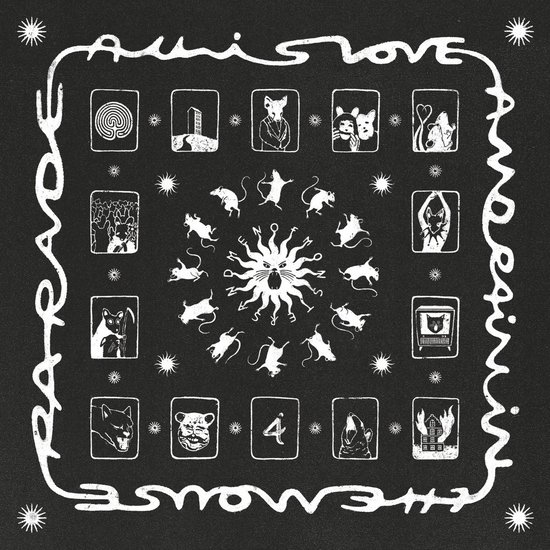 Of Monsters And Men - All Is Love And Pain In The Mouse P (CD)