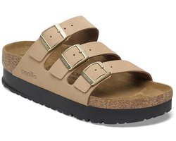 Florida III Papillio Flex Platform Nubuk Leather Narrow