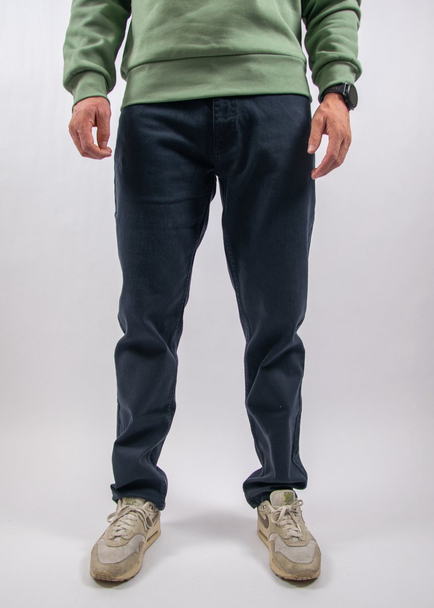 Ma.Strum Vanguard 5 Pocket Pant Jeans